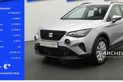Seat Arona 9.979 km 18.988 € Leverkusen 51379