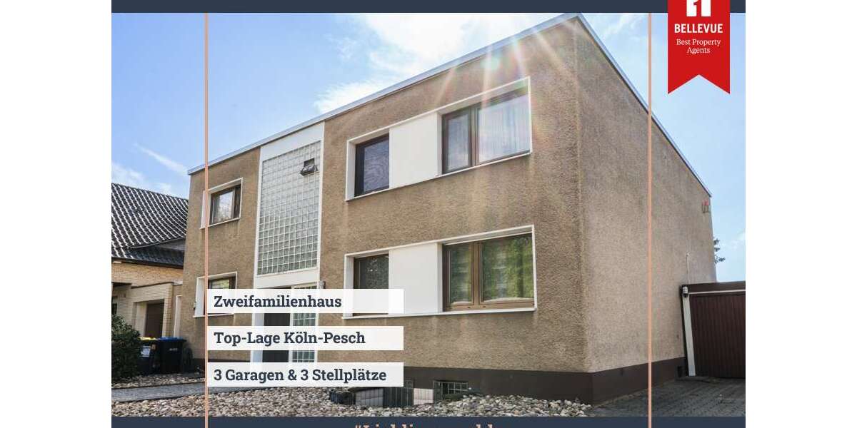 Einfamilienhaus Köln / Pesch Pesch - 6 Zimmer, 183 m&sup2;, 679.000&euro; | Angebot:23090580