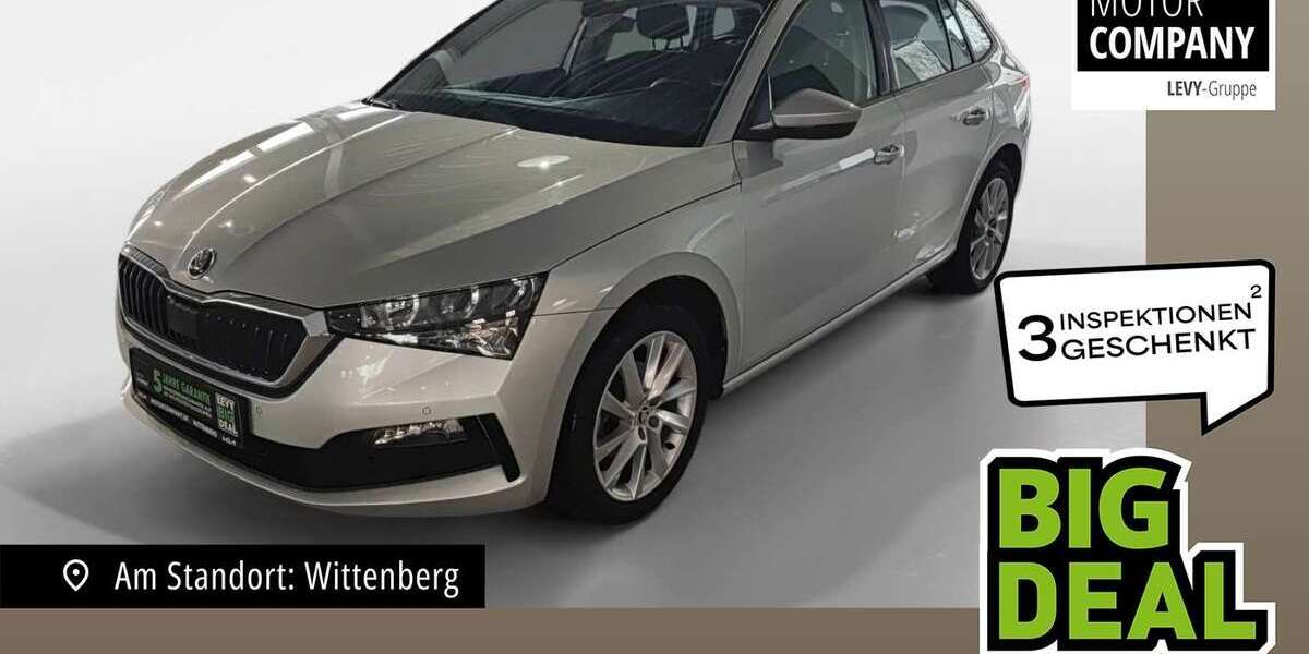 Skoda Scala 62.570 km 14.990 &euro; Köln 50968