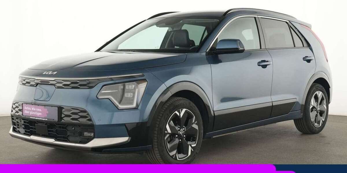 Kia Niro 27.406 km 24.898 &euro; Neuss bei Düsseldorf 41460