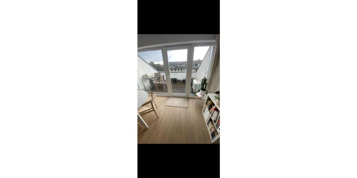 Dachgeschoßwohnung Ratingen Tiefenbroich - 2 Zimmer, 57 m&sup2;, 199.000&euro; | Angebot:26634598