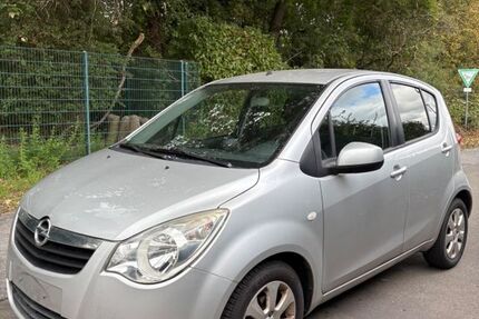 Opel Agila 93.909 km 2.999 &euro; Köln 50739