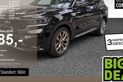 Kia Sorento 42.086 km 43.987 € Köln 50968