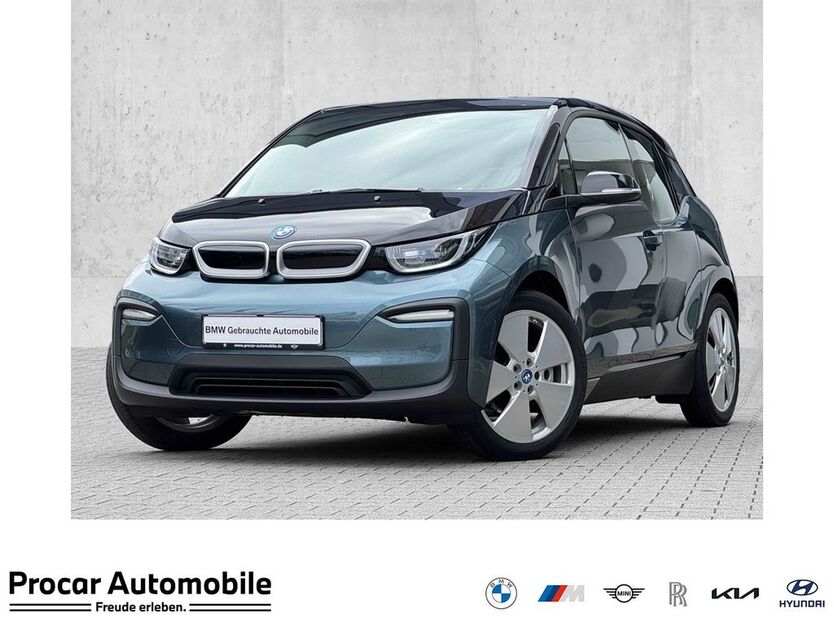 BMW i3 69.457 km 18.680 € Wuppertal 42117