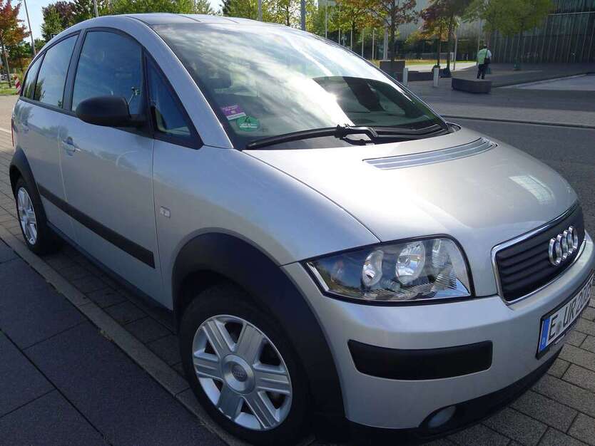 Audi A2 14.400 km 15.950 € Essen 45131