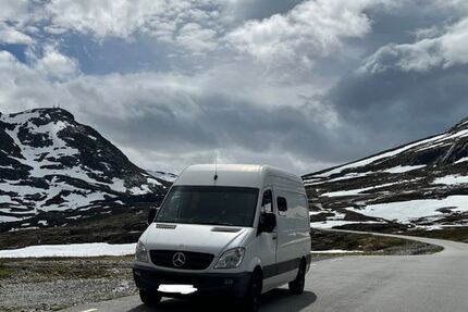 Mercedes-Benz Sprinter 290.000 km 17.990 € Wuppertal 42389