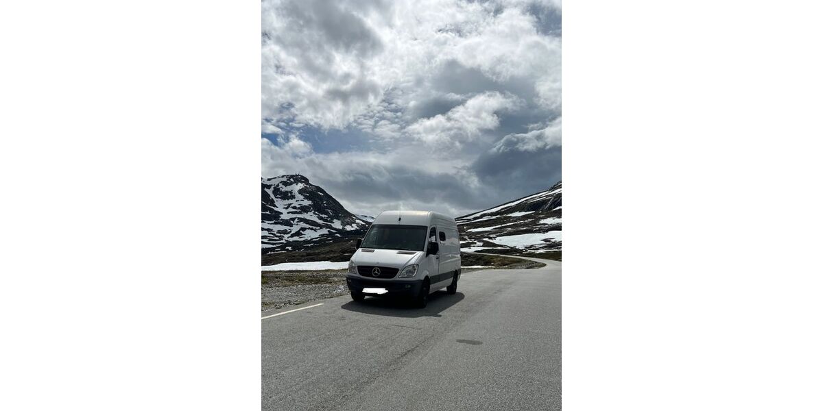 Mercedes-Benz Sprinter 290.000 km 17.990 € Wuppertal 42389