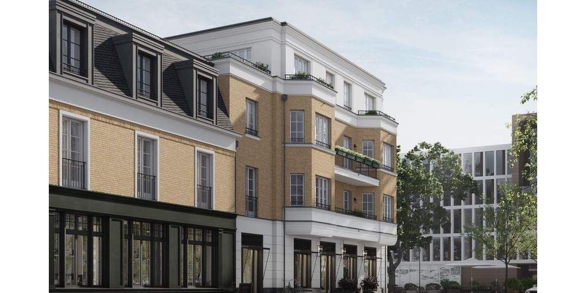 Neubau-Erstbezug in einem Projekt von Ralf Schmitz 2 zimmer