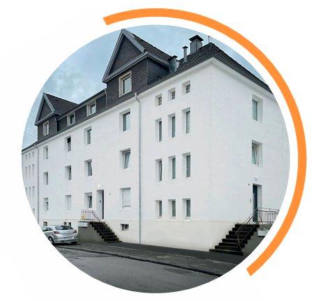 Erdgeschoßwohnung Remscheid Remscheid-Süd - 5 Zimmer, 114 m&sup2;, 900&euro; | Angebot:27567632