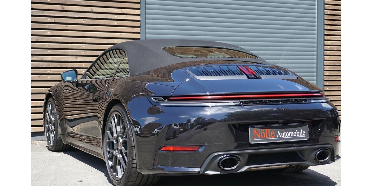 Porsche 911 Carrera S Matrix Bose Carbon HA-Lenk NP209t 5.890 km 172.400 &euro; Wuppertal 42327