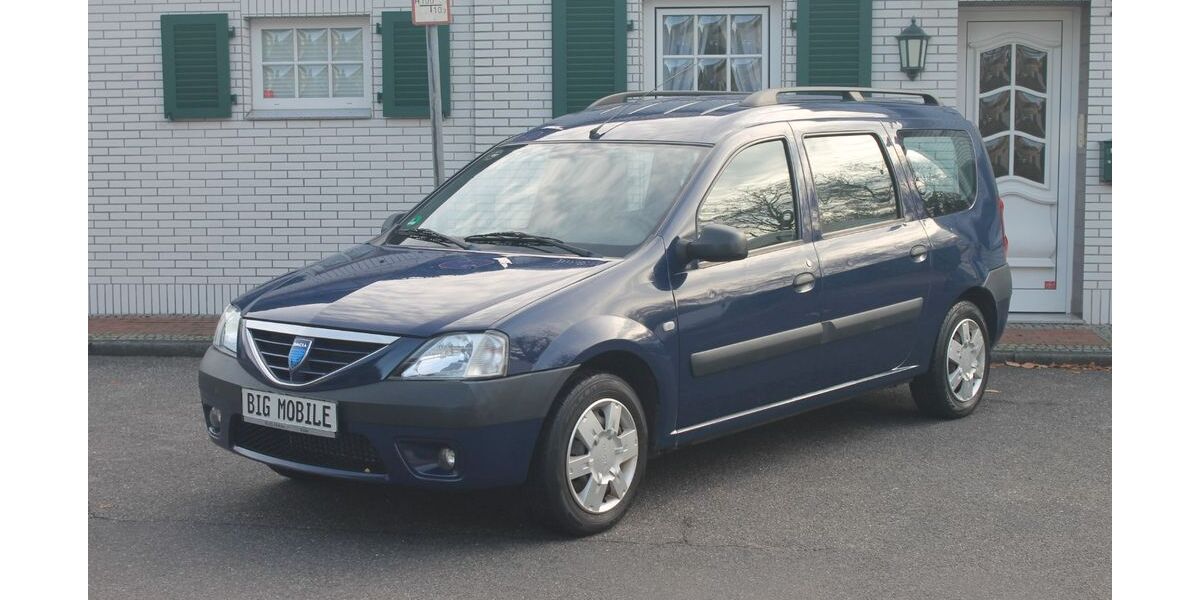 Dacia Logan 199.000 km 3.450 &euro; Köln 50739