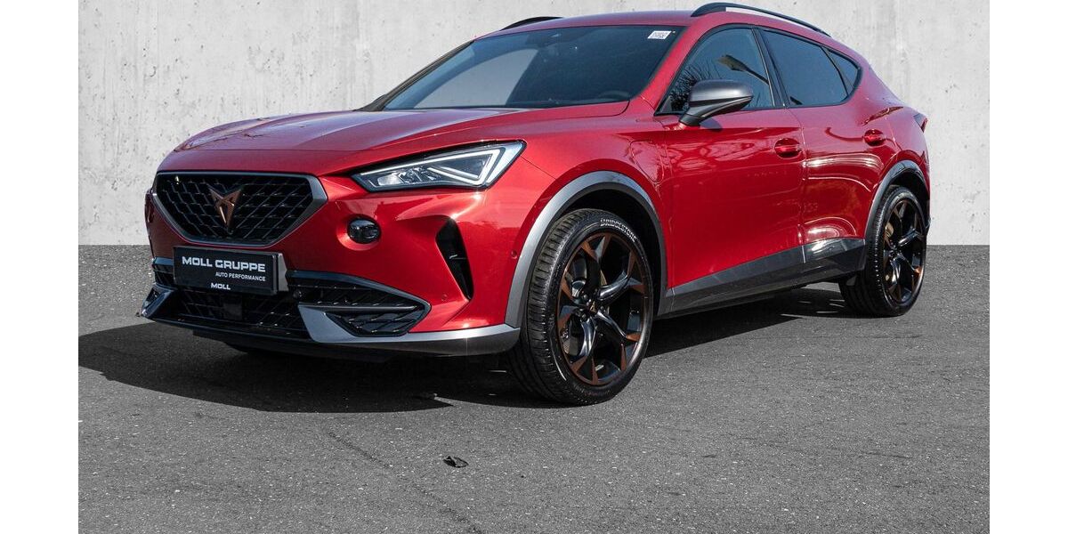 Cupra Formentor 40.184 km 24.890 &euro; Düsseldorf 40474