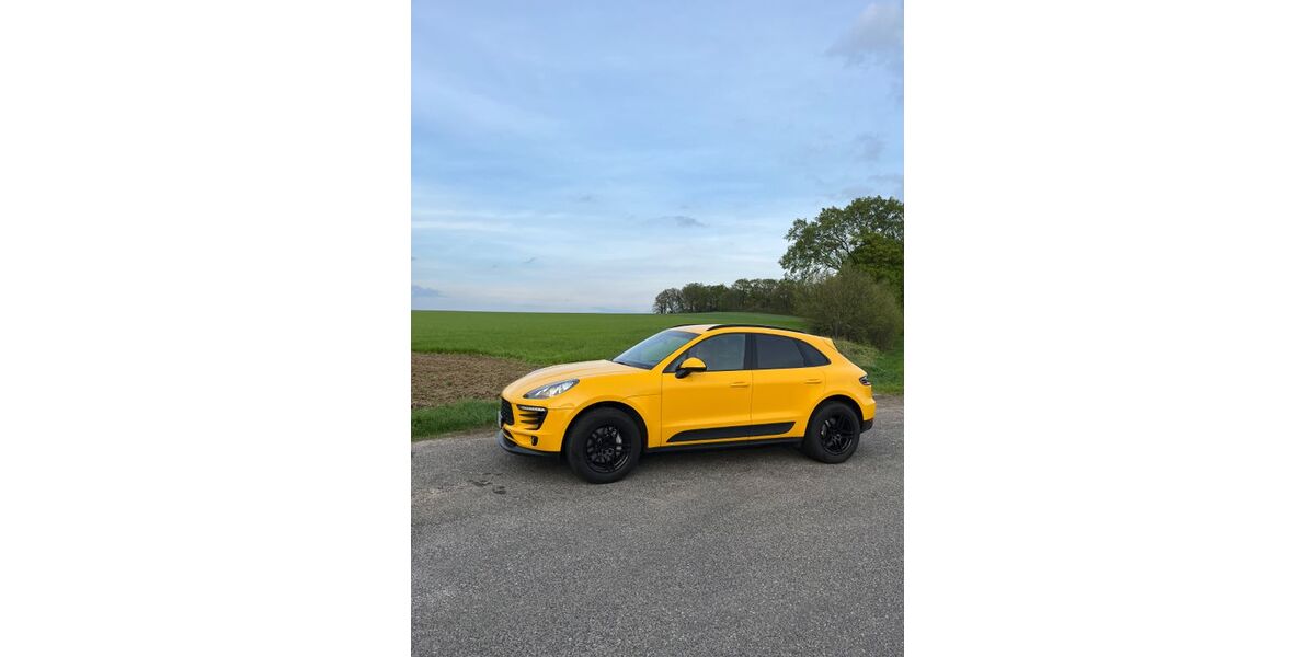 Porsche Macan 163.500 km 33.800 € Wuppertal 42109