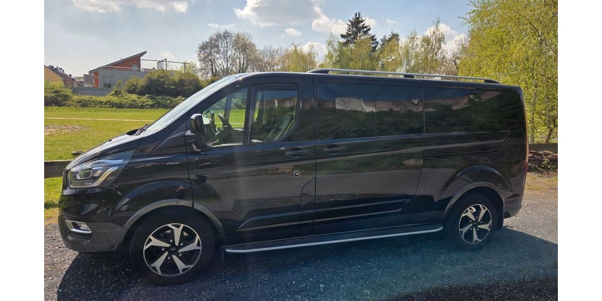 Ford Tourneo Custom 35.500 km 36.500 &euro; Pulheim 50259