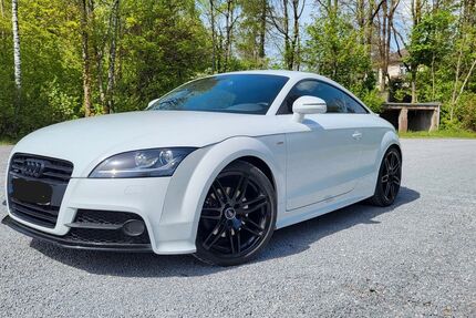 Audi TT 145.000 km 14.999 € Wuppertal 42349