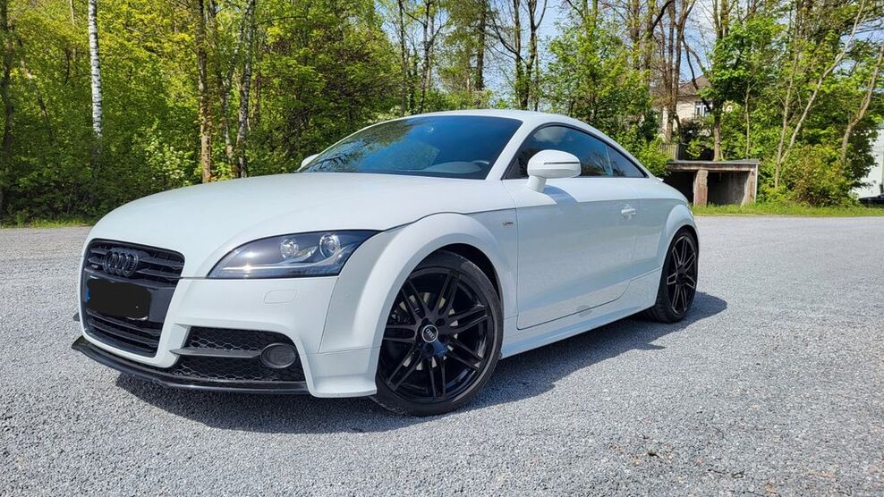 Audi TT 145.000 km 14.999 € Wuppertal 42349