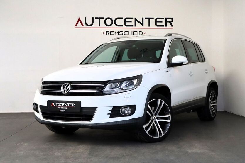VW Tiguan 102.614 km 17.450 € Remscheid 42897
