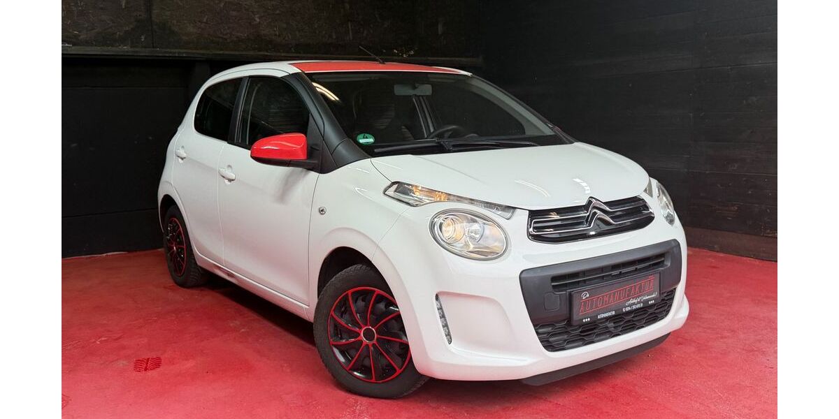 Citroen C1 120.000 km 5.980 &euro; Leverkusen 51373