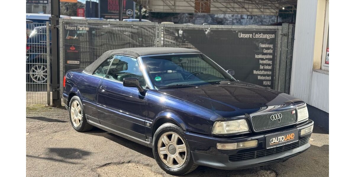 Audi 80 199.000 km 7.999 € Wuppertal 42117