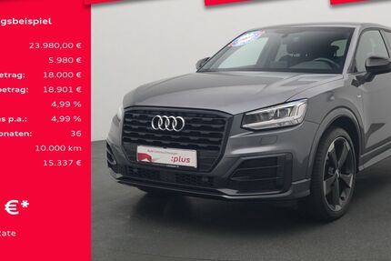 Audi Q2 54.593 km 23.980 € Leverkusen 51373