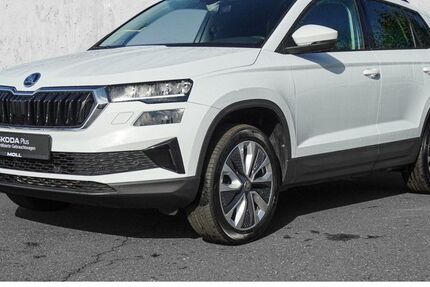 Skoda Karoq 51.872 km 23.790 &euro; Düsseldorf 40549