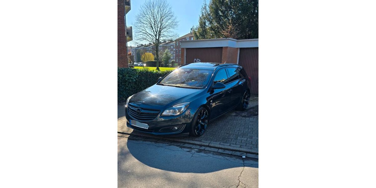 Opel Insignia 237.000 km 5.799 &euro; Düsseldorf 40229