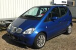 Mercedes-Benz A 190 AVANTGARDE AUTOMATIK KLIMA TEILLEDER 173.215 km 3.500 &euro; Köln 50858