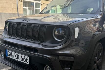 Jeep Renegade 91.000 km 16.888 &euro; Düsseldorf 40221