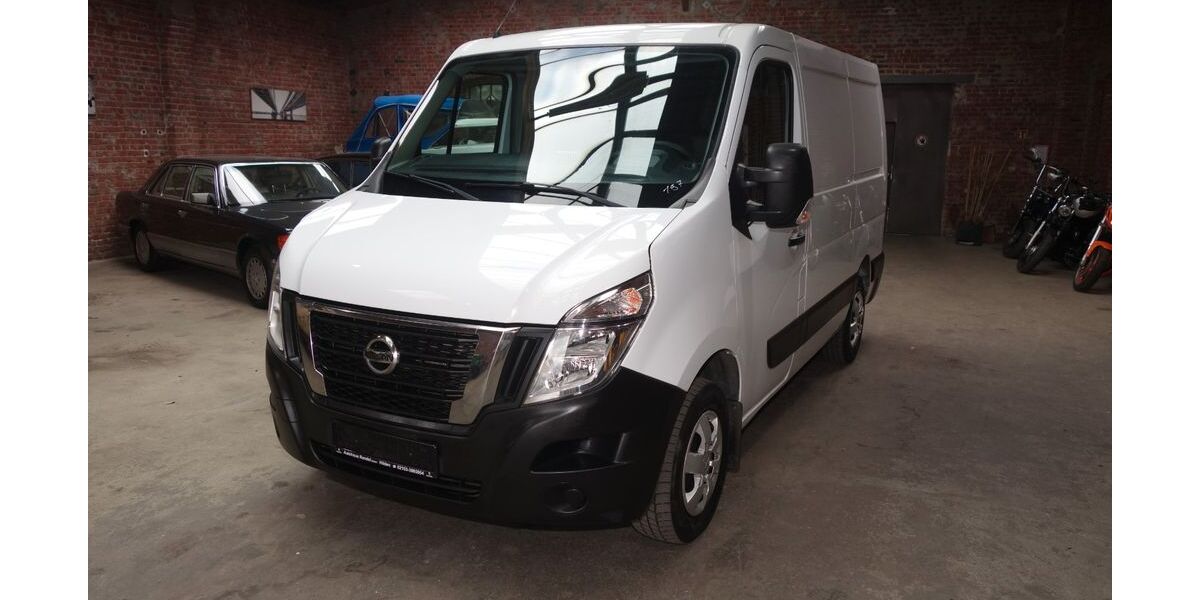 Nissan NV400 86.843 km 15.980 &euro; Hilden 40721