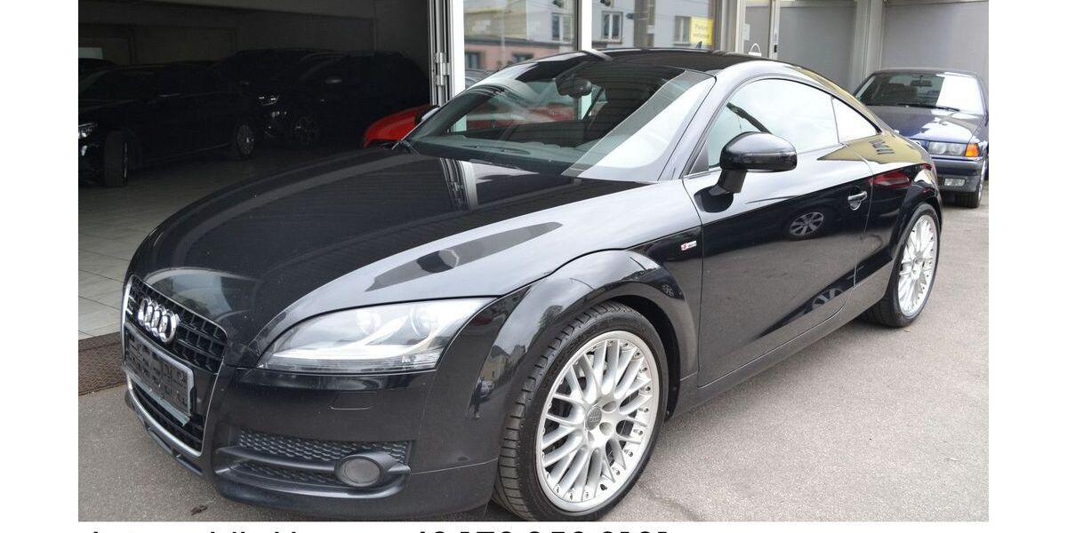 Audi TT 382.449 km 6.900 € Solingen 42719