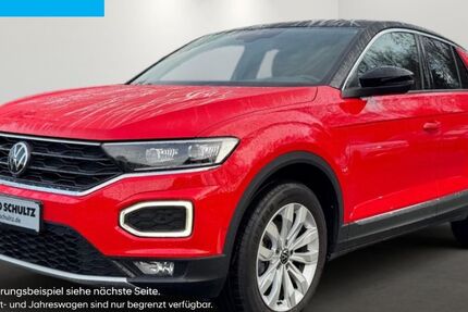 VW T-Roc 21.635 km 24.950 € Wuppertal 42109