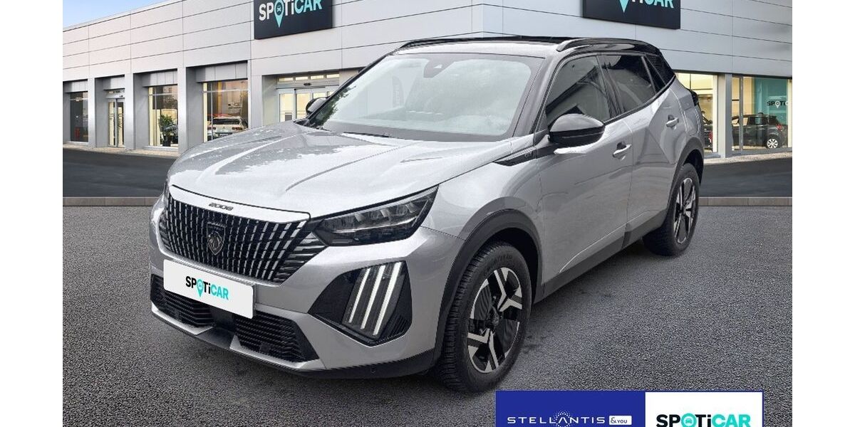 Peugeot 2008 37.656 km 20.720 &euro; Solingen 42655