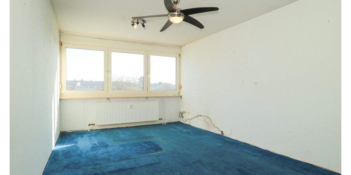 Etagenwohnung Dormagen / Feste Zons Zons - 3 Zimmer, 69 m&sup2;, 175.000&euro; | Angebot:25689682