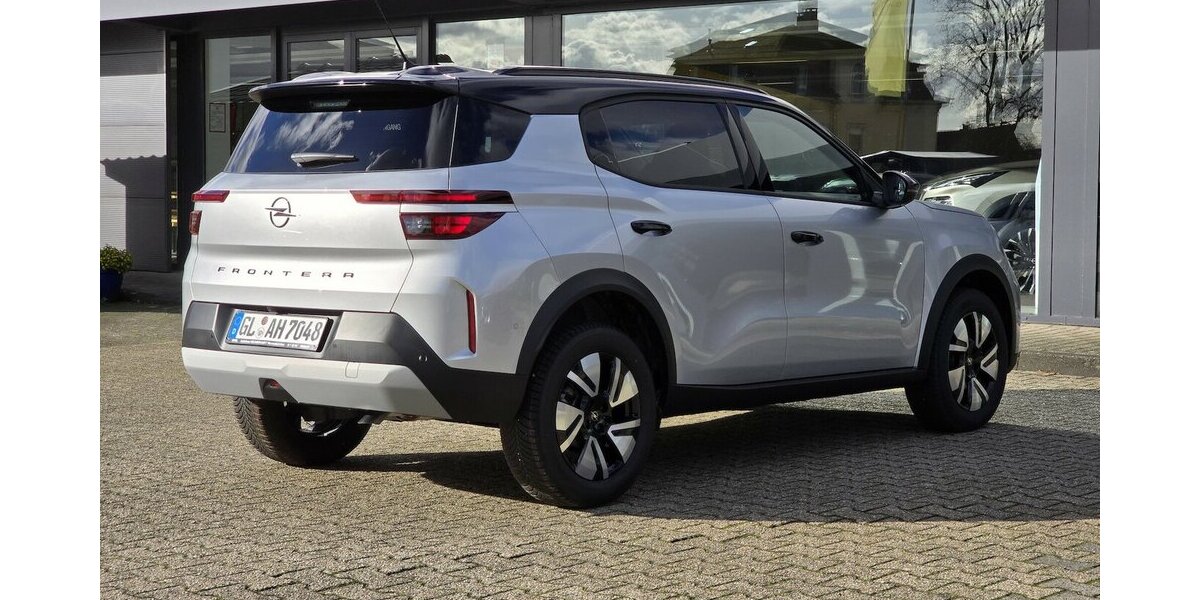 Opel Frontera GS 48V|Automatik|Allwetter|Tech-Paket 5.000 km 27.490 € Wermelskirchen 42929