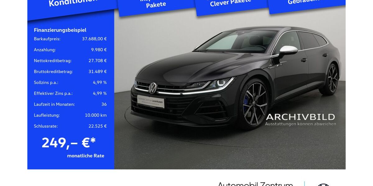VW Arteon 48.775 km 37.688 &euro; Leverkusen 51379