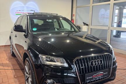 Audi Q5 96.000 km 22.490 € Wülfrath 42489