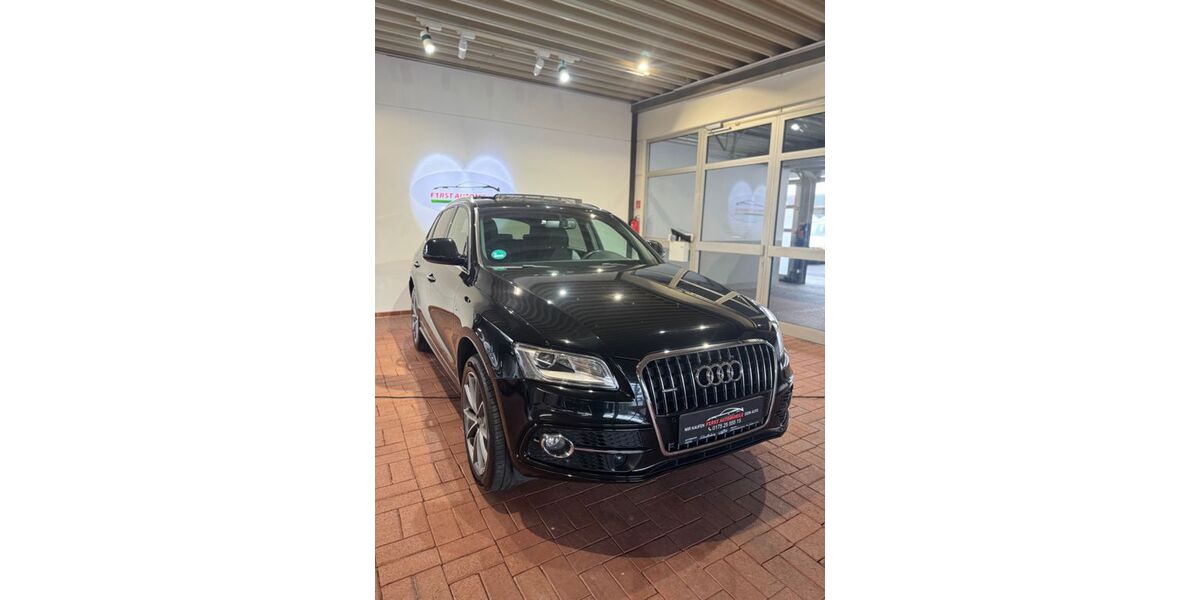 Audi Q5 96.000 km 22.490 € Wülfrath 42489