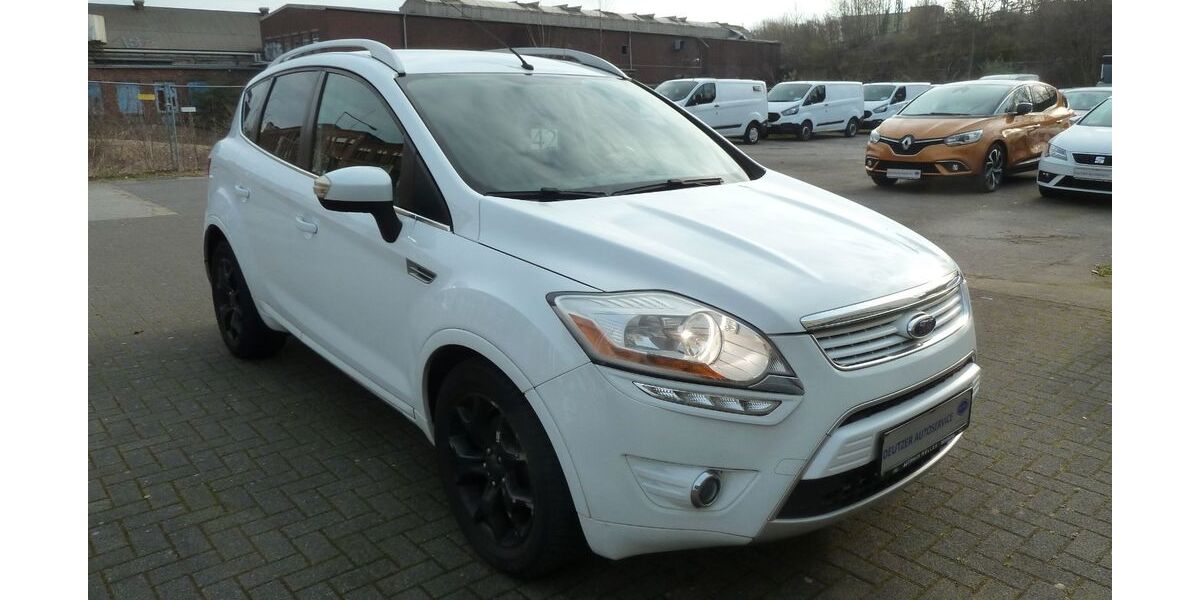Ford Kuga 295.034 km 3.350 &euro; Köln 51063