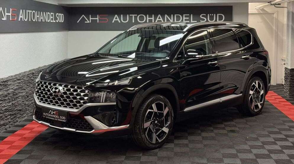 Hyundai SANTA FE 110.000 km 29.999 € Remscheid 42857