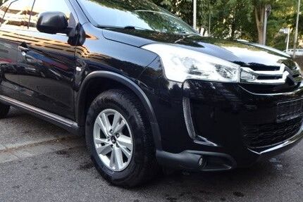 Citroen C4 Aircross