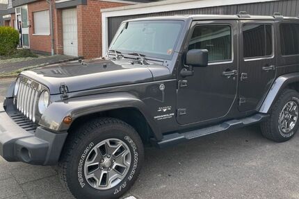 Jeep Wrangler 249.000 km 25.000 &euro; Köln 50859