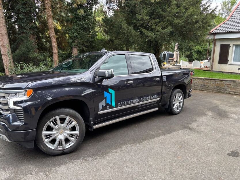 Chevrolet Silverado 25.659 km 63.490 € Essen 45219
