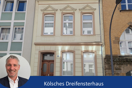 Haus Köln Lindenthal - 8 Zimmer, 211 m&sup2;, 1.350.000&euro; | Angebot:24711821