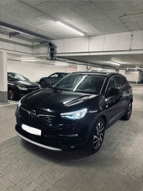 Opel Grandland (X) 135.000 km 16.599 € Leverkusen 51379