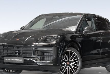 Porsche Cayenne 9.900 km 122.500 &euro; Solingen 42653