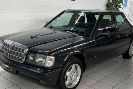 Mercedes-Benz 190 171.880 km 9.950 € Schwelm 58332