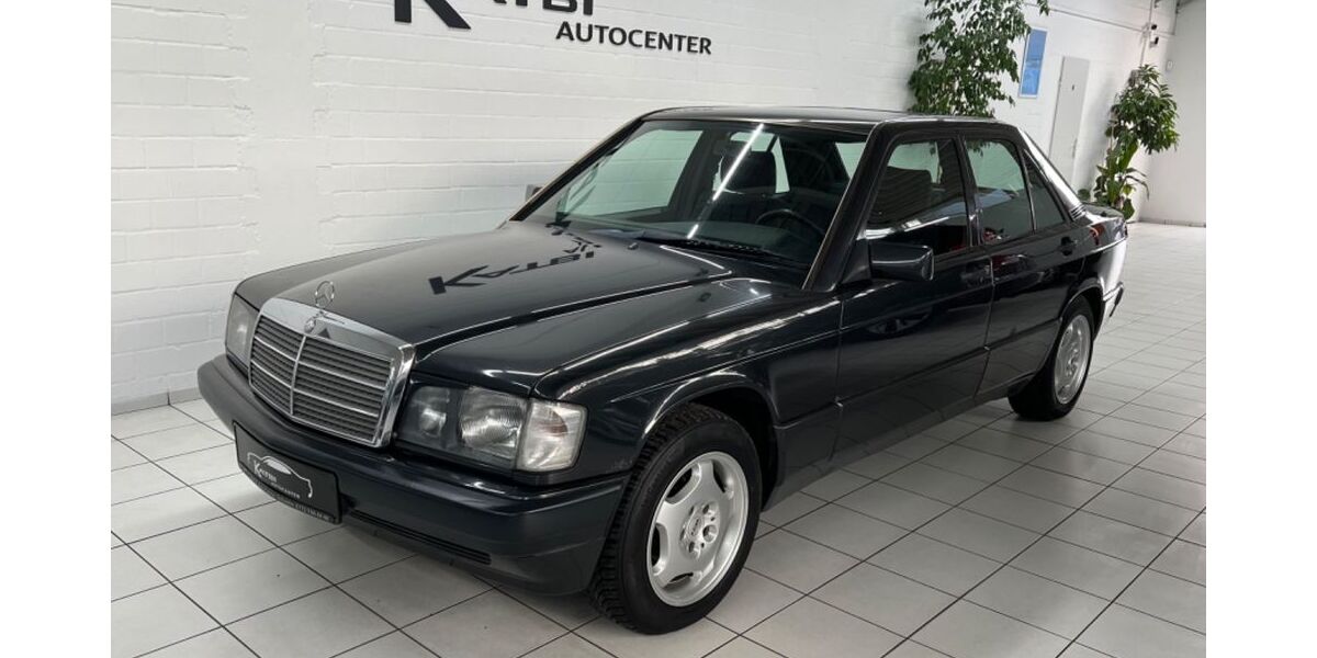 Mercedes-Benz 190 171.880 km 9.950 € Schwelm 58332