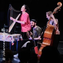 Kinderkonzert »Supermusik« – Tiny Bridges 01.03.2026 Kölner Philharmonie