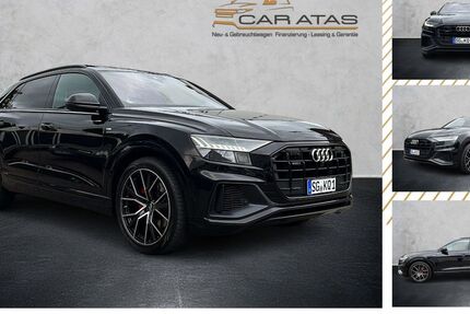 Audi Q8 78.000 km 58.888 € Solingen 42699