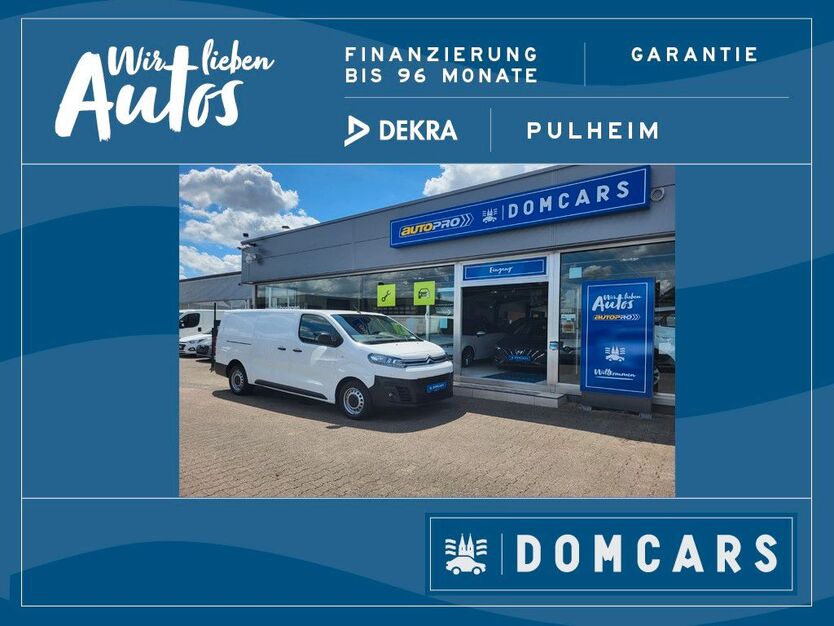 Citroen Jumpy 95.000 km 19.998 € Pulheim 50259